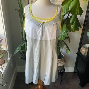Fila Tennis Dress - Size XL